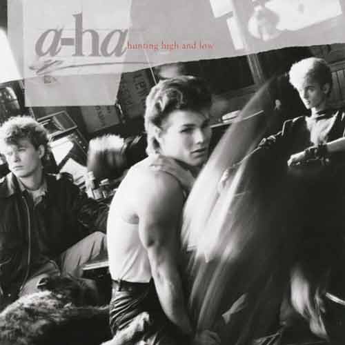A-HA - Hunting High And Low [180 Gram]
