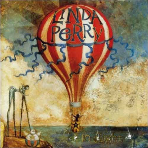 LINDA PERRY - In Flight