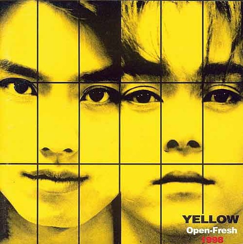 옐로우 (Yellow) - 1집 : Open-Fresh