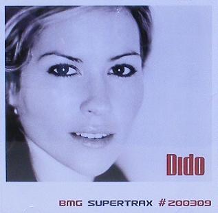 BMG Supertrax #200309 - Dido, Kelly Clarkson, Maroon 5...