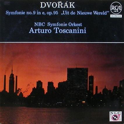 DVORAK - Symphony No.9 &#039;From The New World&#039; - NBC Symphony, Toscanini
