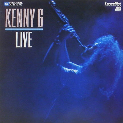 [LD] KENNY G - Live