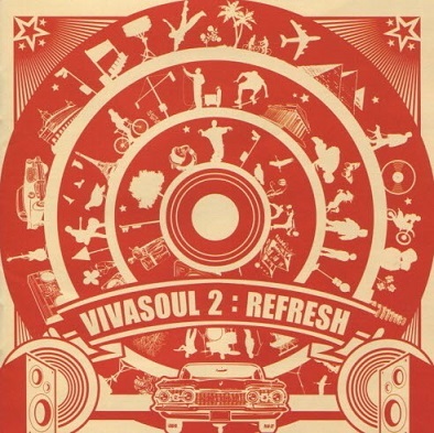 비바소울 (Viva Soul) - 2집 : Refresh