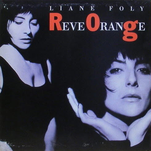LIANE FOLY - Reve Orange 