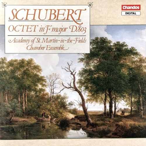 SCHUBERT - Octet in F major - Academy of St. Martin-in-the-Fields Chamber Ensemble