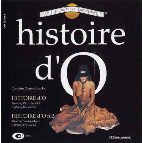 Histoire d&#039;O Vol.1&amp;2 O양의 이야기 OST