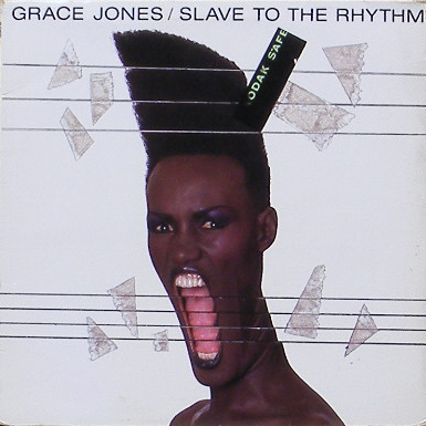 GRACE JONES - Slave To The Rhythm