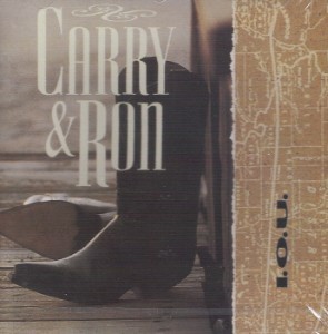 CARRY &amp; RON - I.O.U.