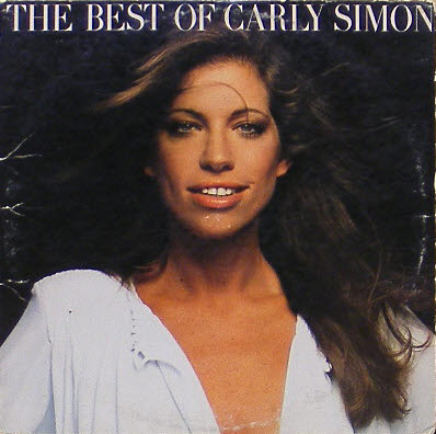 CARLY SIMON - The Best Of Carly Simon