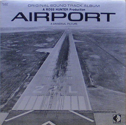 Airport 에어포트 OST - Alfred Newman