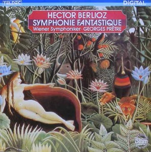 BERLIOZ - Symphonie Fantastique - Vienna Symphony, Geroges Pretre