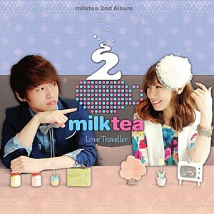 밀크티 (Milk Tea) - 2집 : Love Traveller