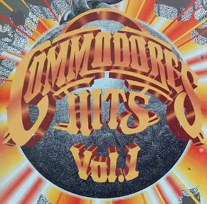 COMMODORES - Hits Vol.I
