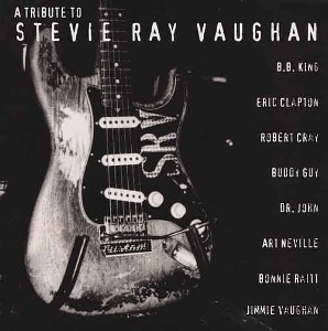 Tribute To Stevie Ray Vaughan - B.B. King, Eric Clapton, Buddy Guy, Jimmie Vaughan...[미개봉]