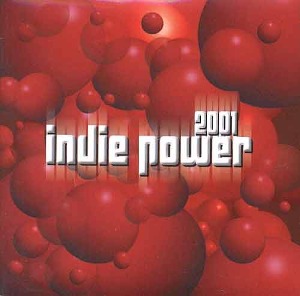 인디 파워 2001 (Indie Power 2001) - 크래쉬, 불독맨션, 피아...