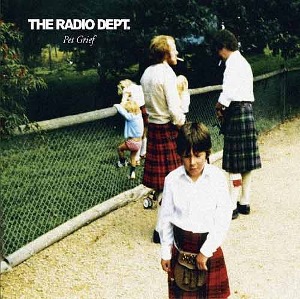 RADIO DEPT. - Pet Grief