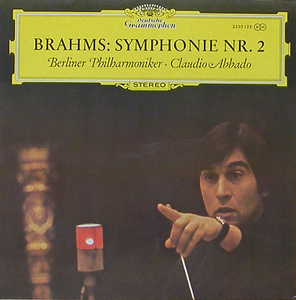 BRAHMS - Symphony No.2 - Berlin Philharmonic, Claudio Abbado