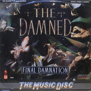 [LD] DAMNED - Final Damnation