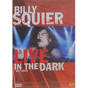 [DVD] BILLY SQUIER - Live : In The Dark
