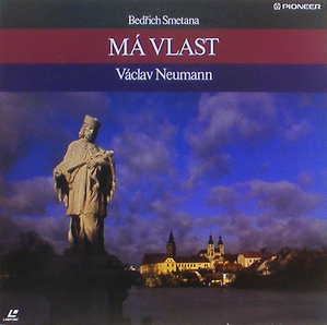 [LD] SMETANA - Ma Vlast - Czech Philharmonic / Vaclav Neumann