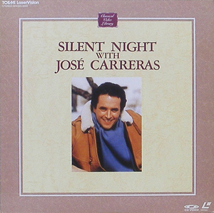 [LD] JOSE CARRERAS - Silent Night