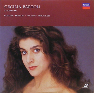 [LD] CECILIA BARTOLI - A Portrait - Rossini, Mozart, Vivaldi, Pergolesi