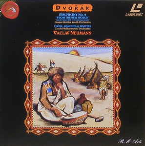 [LD] DVORAK - Symphony No.9 / FUCIK - Marches and Waltzes / Vaclav Neumann