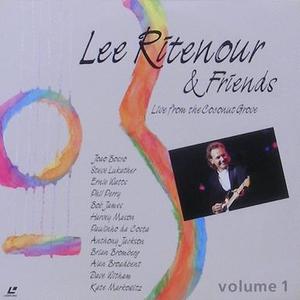 [LD] LEE RITENOUR &amp; FRIENDS - Live from the Coconut Grove