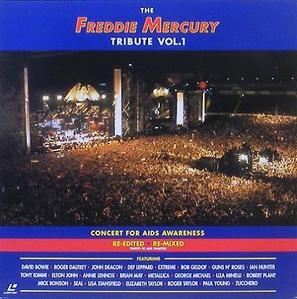 [LD] Freddie Mercury Tribute Vol.1 - Metallica, Extreme, Guns N&#039; Roses...