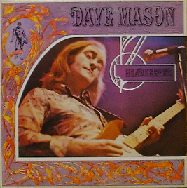 DAVE MASON - Headkeeper