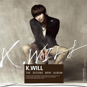 케이윌 (K.Will) - 가슴이 뛴다 (2nd Mini Album)