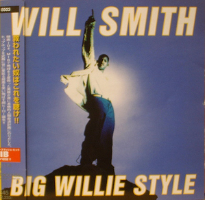 WILL SMITH - Big Willie Style