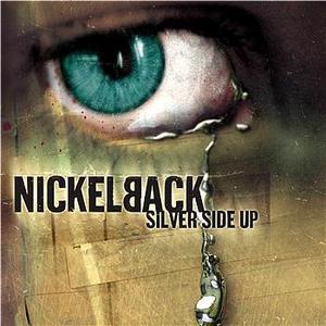 NICKELBACK - Silver Side Up