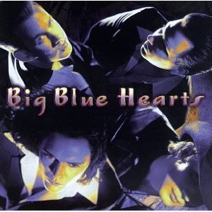 BIG BLUE HEARTS - Big Blue Hearts
