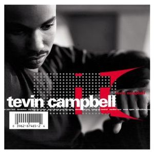 TEVIN CAMPBELL - Tevin Campbell