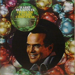 HARRY BELAFONTE - I Wish You A Merry Christmas