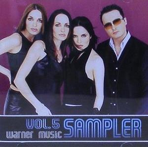 Warner Music Sampler Vol.5 - Corrs, Matchbox Twenty, Randy Rhoads...