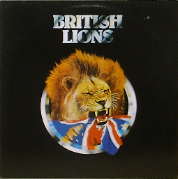 BRITISH LIONS - British Lions