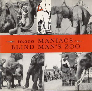 10,000 MANIACS - BLIND MAN&#039;S ZOO