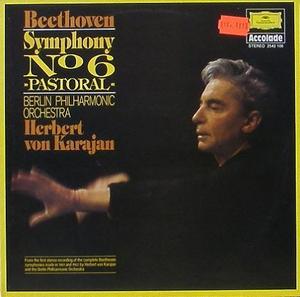 BEETHOVEN - Symphony No.6 &#039;Pastoral&#039; - Berlin Philharmonic, Karajan