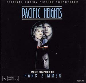 Pacific Heights 퍼시픽 하이츠 OST - Hans Zimmer