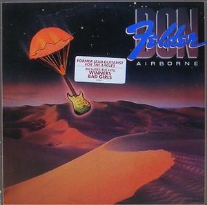 DON FELDER - Airborne