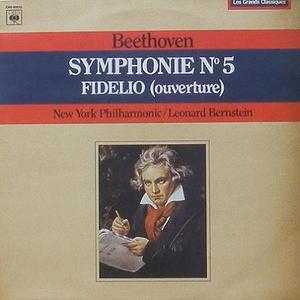 BEETHOVEN - Symphony No.5 - New York Philharmonic, Leonard Bernstein