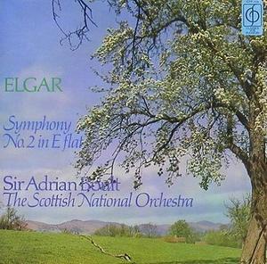 ELGAR - Symphony No.2 - Scottish National Orch, Adrian Boult