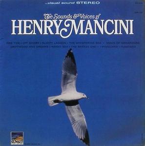 HENRY MANCINI - The Sound &amp; Voice of Henry Mancini