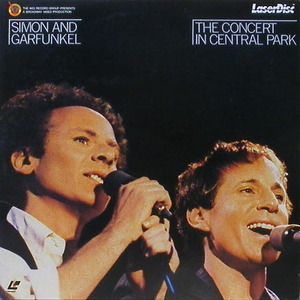 [LD] SIMON AND GARFUNKEL - The Concert In Central Park