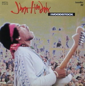 [LD] JIMI HENDRIX - Woodstock