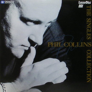 [LD] PHIL COLLINS - The Singles Collection