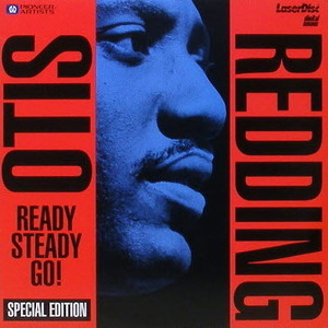 [LD] OTIS REDDING - Ready Steady Go! : Special Edition 
