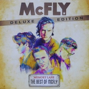 McFLY - Memory Lane : The Best Of McFly